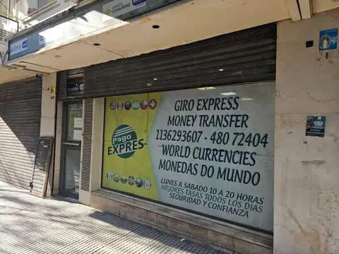 Local en Venta en Recoleta, Capital Federal