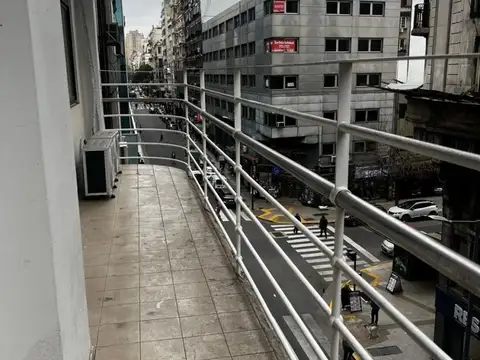 Departamento en Alquiler Temporal en San Nicolás, Capital Federal