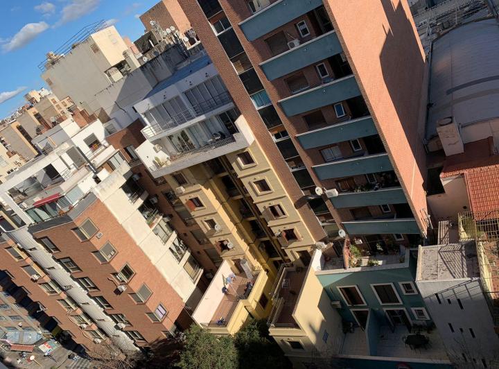 Departamento · 123m² · 5 Ambientes · 2 Cocheras
