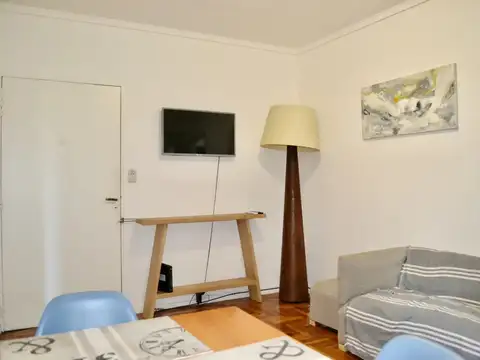 Departamento en Alquiler Temporal en Villa Crespo, Capital Federal
