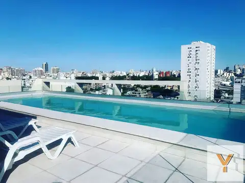 Departamento en Alquiler Temporal en Palermo, CABA