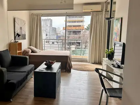Departamento en Alquiler Temporal en Colegiales, CABA