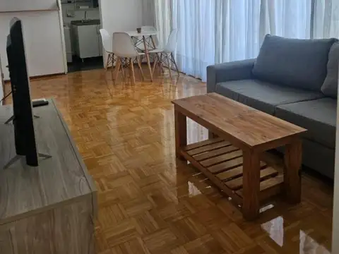 Departamento en Alquiler Temporal en Palermo Chico, Palermo