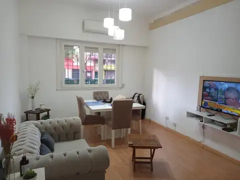 Departamento en Alquiler Temporal en Palermo, CABA