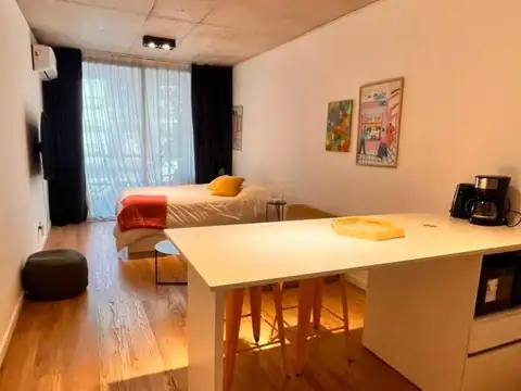Departamento en Alquiler Temporal en Palermo Hollywood, Palermo