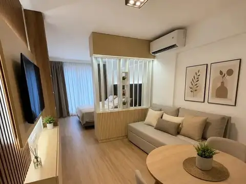 Departamento en Alquiler Temporal en Palermo Nuevo, Palermo