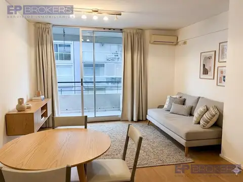 Departamento en Alquiler en Las Cañitas, Palermo