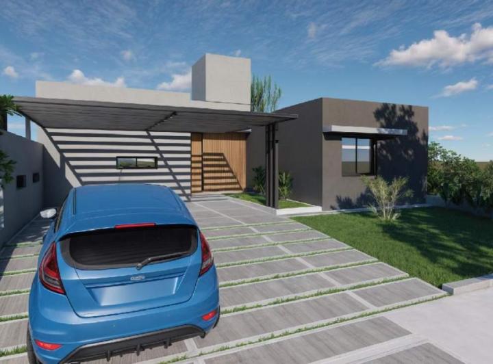 Casa · 125m² · 3 Ambientes · 2 Cocheras