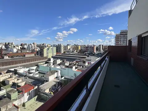 Departamento en Alquiler en Abasto, Capital Federal