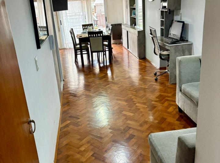 Departamento · 80m² · 3 Dormitorios