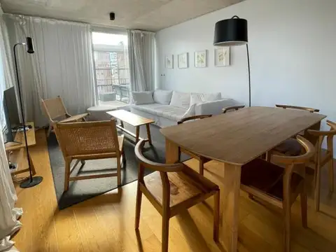 Departamento en Alquiler en Palermo Chico, Palermo