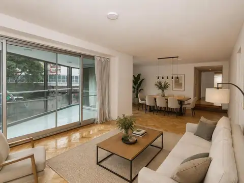 Departamento en Alquiler en Belgrano, Capital Federal