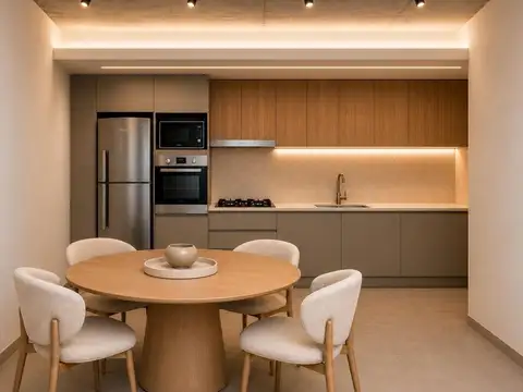 Departamento en Venta en Belgrano, Capital Federal