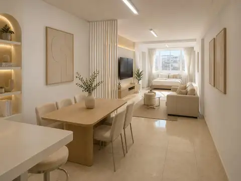 Departamento en Venta en Balvanera, CABA
