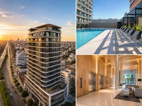 Departamento en Venta en Barracas, CABA