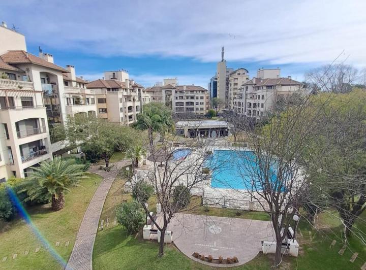 Departamento · 90m² · 4 Ambientes · 1 Cochera