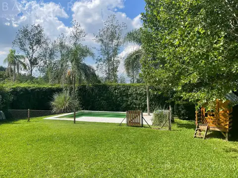 Casa en Alquiler Temporal en Palmares De Pilar, Countries y Barrios Cerrados en Pilar