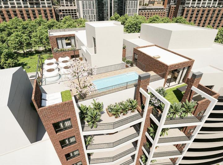 Departamento · 42m² · 2 Ambientes
