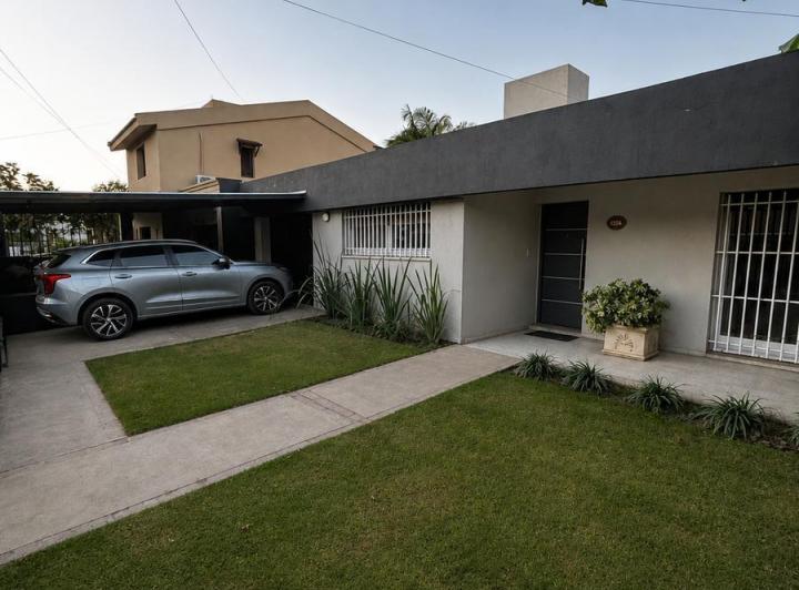 Casa · 463m² · 7 Ambientes · 2 Cocheras