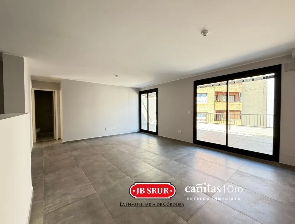 Departamento en venta a estrenar de 2 dormitorios  y terraza en Nueva Córdoba