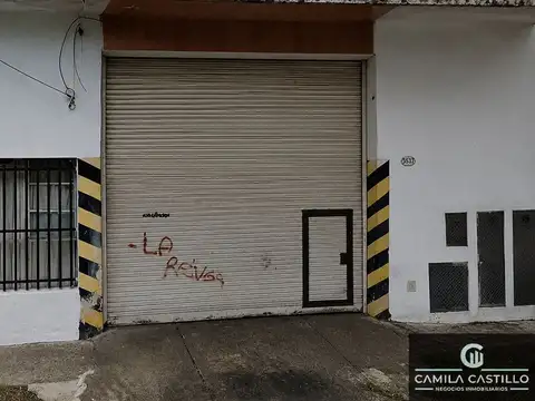 Galpón en Alquiler en Castelar, Partido de Morón