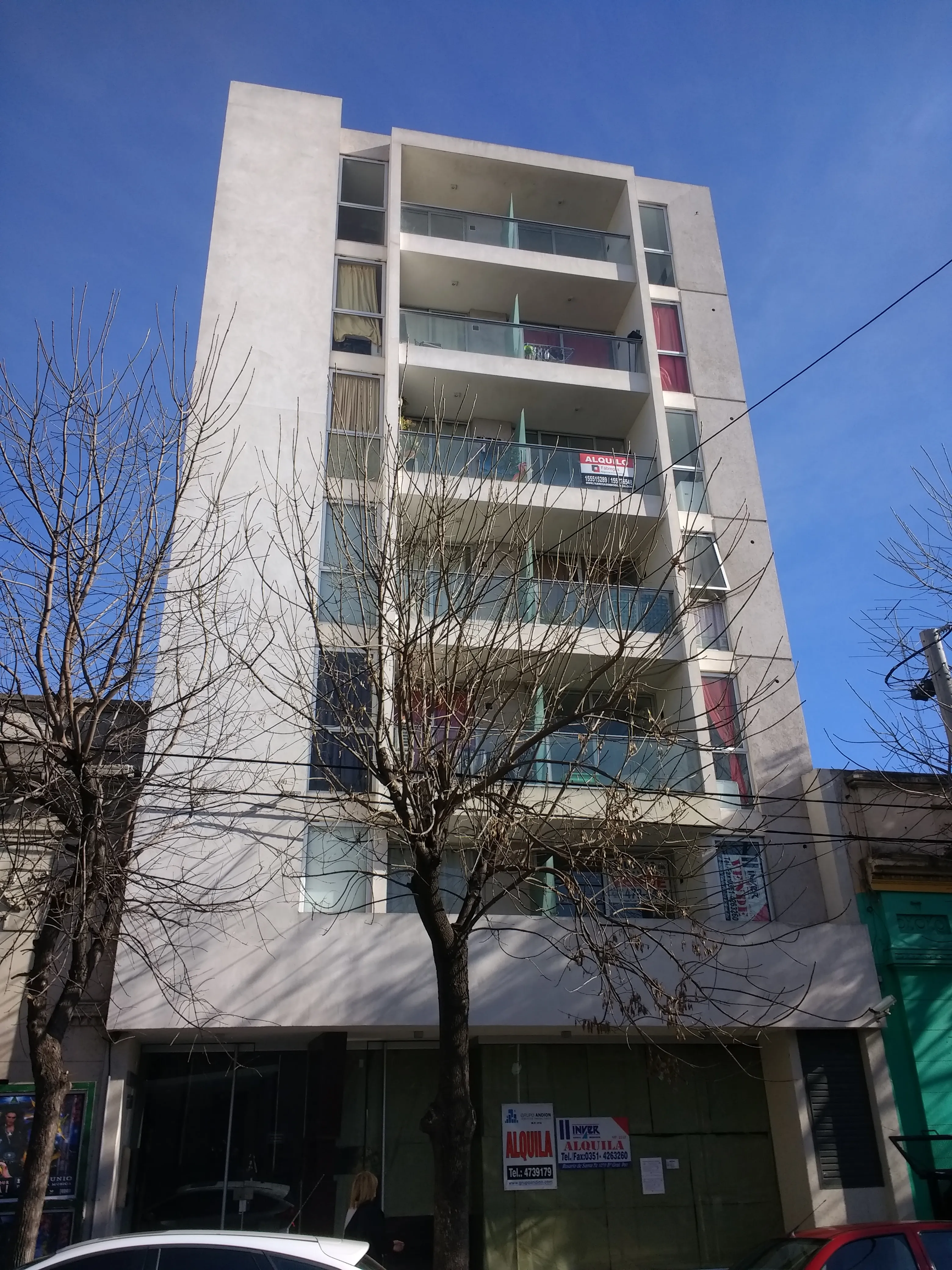 Alta Cordoba, Apto Credito! 1 Dorm, Lindo y Luminoso