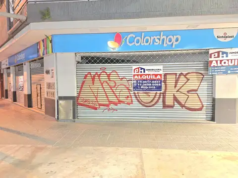 Local en Alquiler en Tablada, Partido de La Matanza