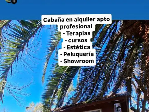 Oficina en Alquiler en Los Cardales, Partido de Campana