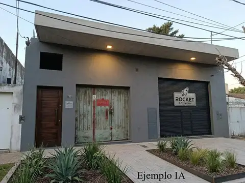 Galpón en Venta en Villa Ballester, Partido de General San Martín