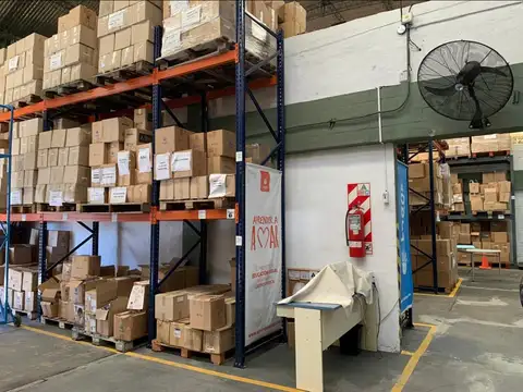 Galpón en Venta en Victoria, Partido de San Fernando