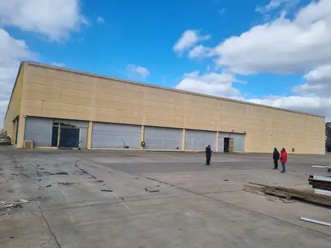 Galpón en Venta en Tablada, Partido de La Matanza