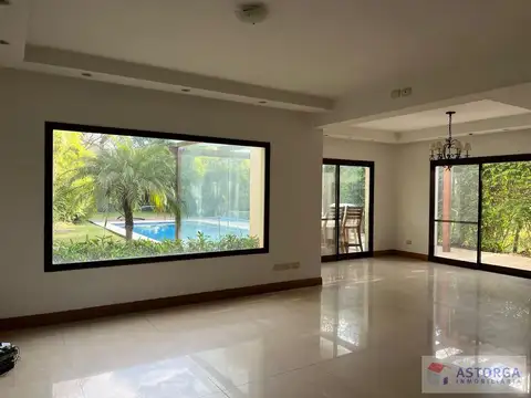 Casa en Alquiler en San Carlos Country Club, Countries y Barrios Cerrados en Malvinas Argentinas