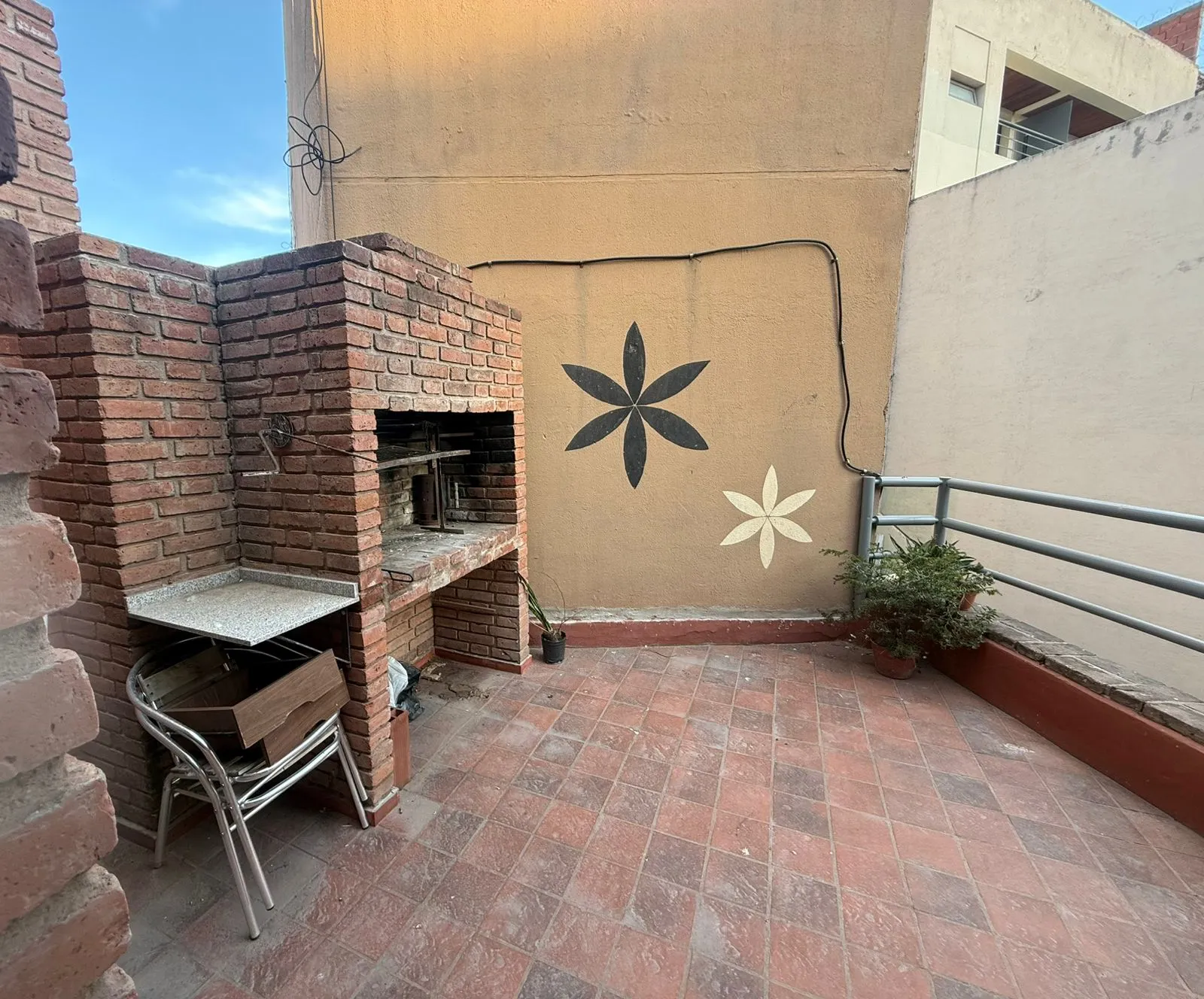 Vendo Duplex en Nueva Cordoba - Crisol Al 150- TERRAZA Y ASADOR