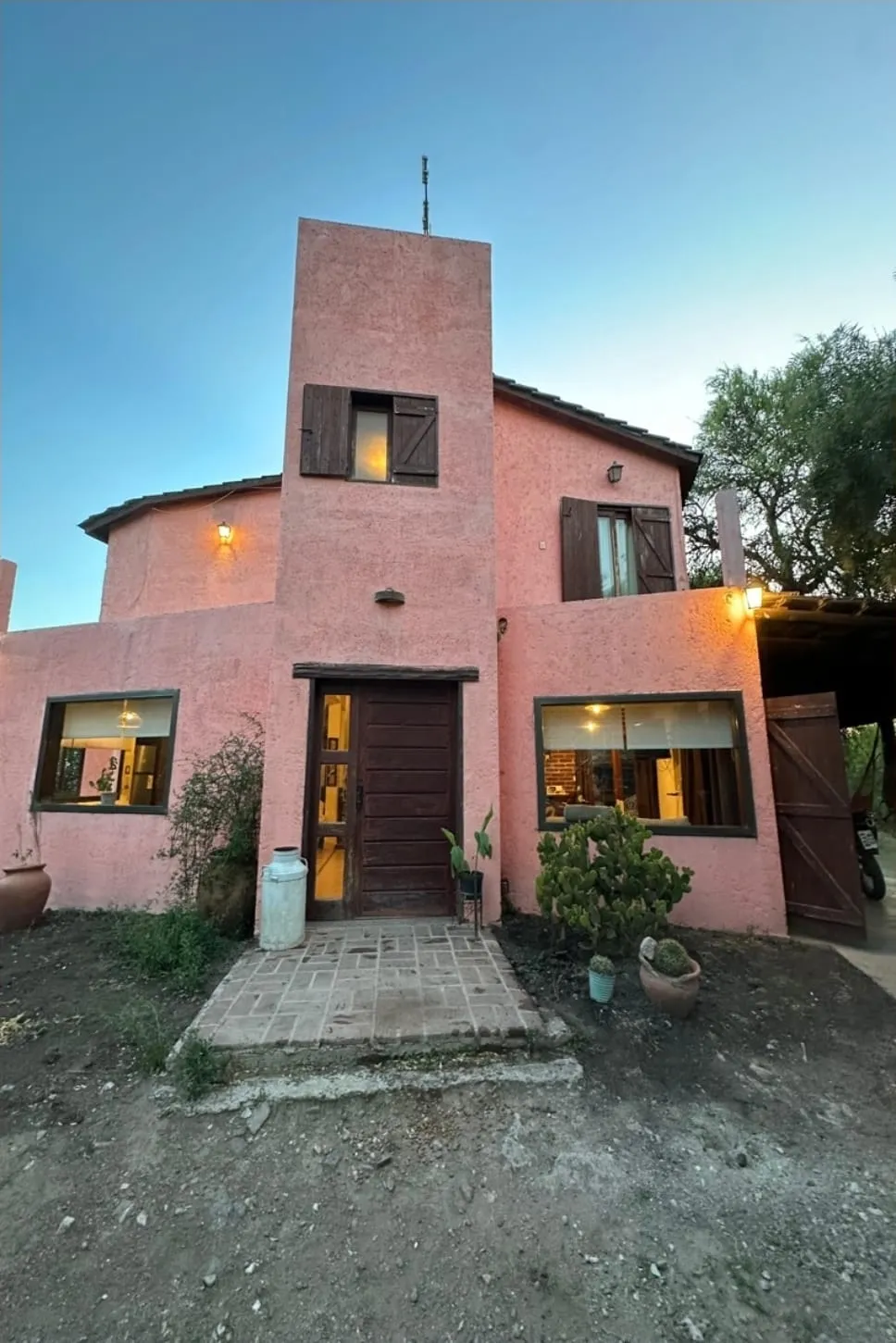 Apta Credito- Casa en el Pan de azucar con Vista y parque excelente