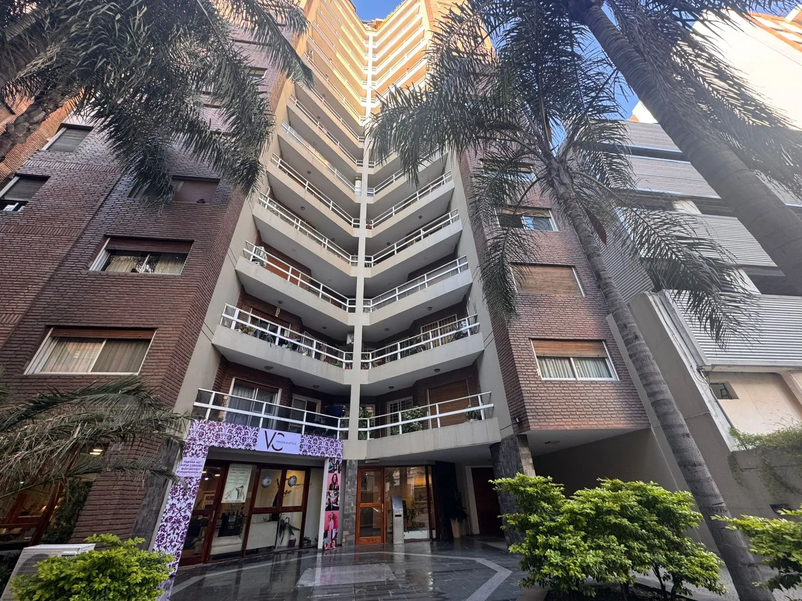 Departamento 1 dorm. Totalmente EQUIPADO en Nueva Córdoba - TAP8051182