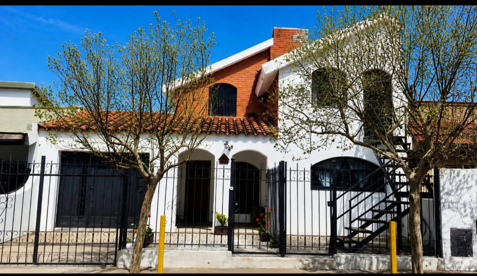 VENTA CASA CON DEPARTAMENTO BARRIO PARQUE CAPITAL