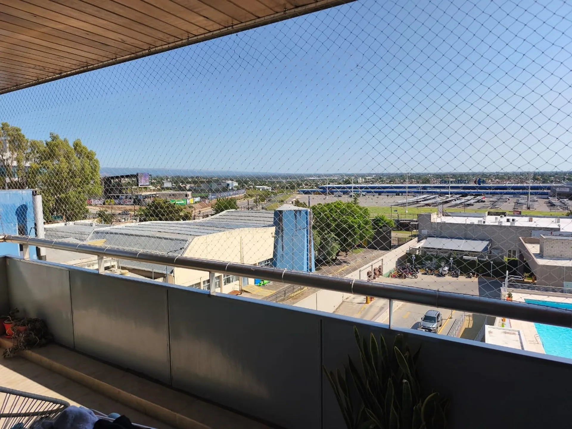 DEPARTAMENTO CORDOBA TERRAFORTE 2 GAMA 2 DORMI BALCON AMENITIES PISO 5º VENTA