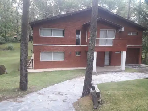 Casa en Venta en Carilo, Partido de Pinamar