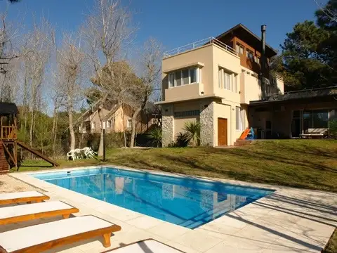 Casa en Venta en Pinamar, Partido de Pinamar