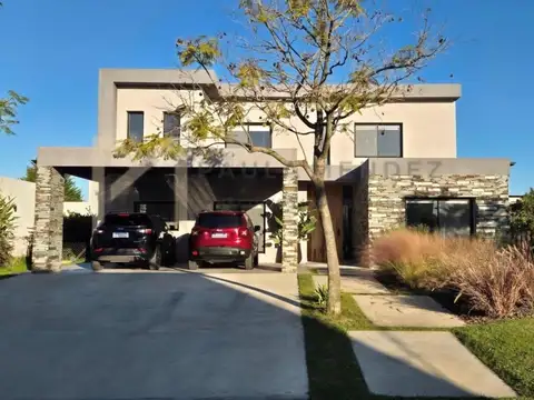 Casa en Venta en Puertos - Barrio Vistas, Countries y Barrios Cerrados en Escobar