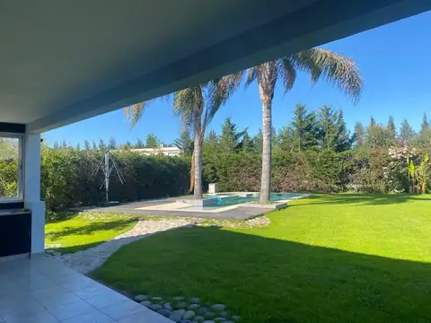 Casa en Venta en Santa Teresa, Countries y Barrios Cerrados en Tigre