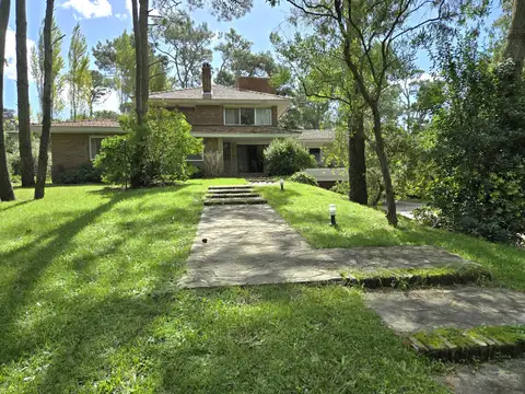 Casa en Venta en Carilo, Partido de Pinamar