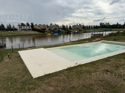 Casa en Venta en El Naudir, Countries y Barrios Cerrados en Escobar
