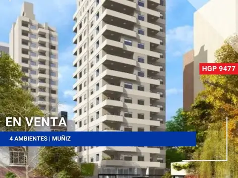Departamento en Venta en Muñiz, Partido de San Miguel