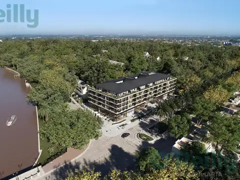 Departamento en Venta en Tigre Centro, Partido de Tigre