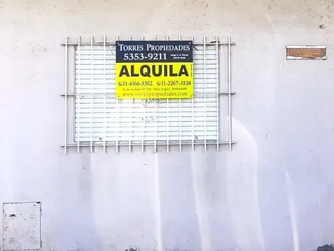 Departamento en Alquiler en Los Polvorines, Partido de Malvinas Argentinas