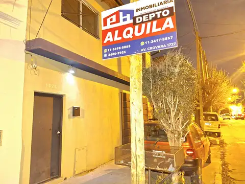 Departamento en Alquiler en Ciudad Madero, Partido de La Matanza