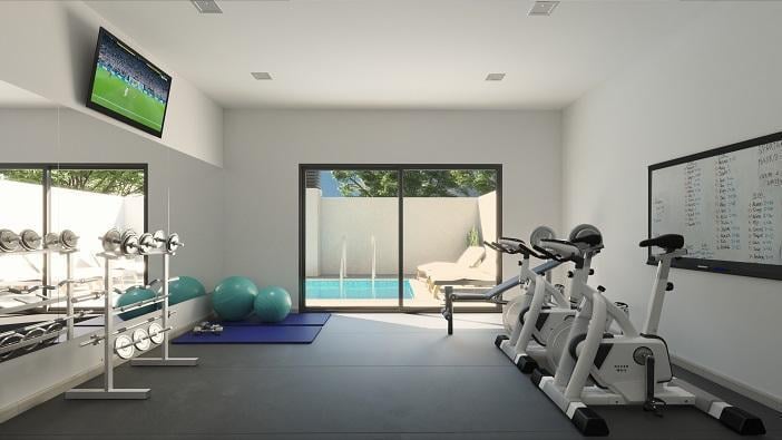 Departamento · 111m² · 3 Ambientes