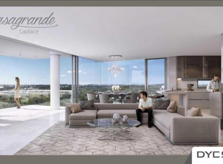 Departamento · 170m² · 2 Ambientes · 2 Cocheras