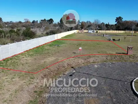 Terreno en Venta en Belen de Escobar, Partido de Escobar